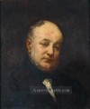 Porträt de larchitecte Émile Gilbert figur Maler Thomas Couture